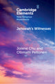 Book cover of: Jehovah's Witnesses. By: Jolene Chu