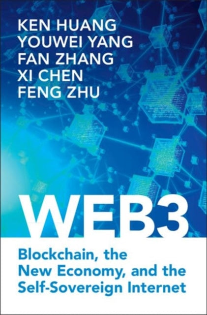 Book cover of: Web3. By: Ken Huang