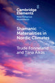 Book cover of: Shamanic Materialities in Nordic Climates. By: Trude Fonneland