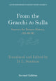 Book cover of: From the Gracchi to Sulla. By: D. L. Stockton