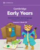Book cover of: Cambridge Early Years Communication and Language for English as a Second Language Learner's Book 2B