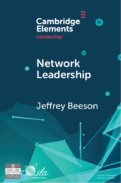 Book cover of: Network Leadership. By: Jeffrey Beeson