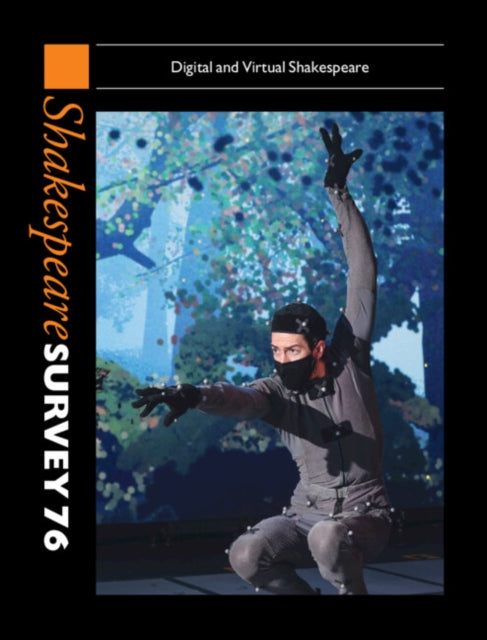 Book cover of: Shakespeare Survey 76. By: Emma Smith