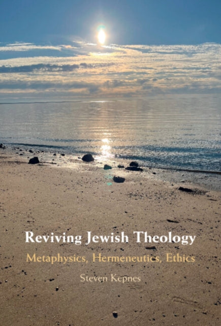 Book cover of: Reviving Jewish Theology