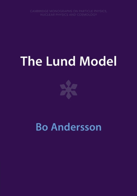 Book cover of: Lund Model. By: Bo Andersson
