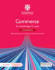 Book cover of: Commerce for Cambridge O Level Coursebook with Digital Access (2 Years). By: Deborah Malpas