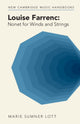 Book cover of: Louise Farrenc: Nonet for Winds and Strings