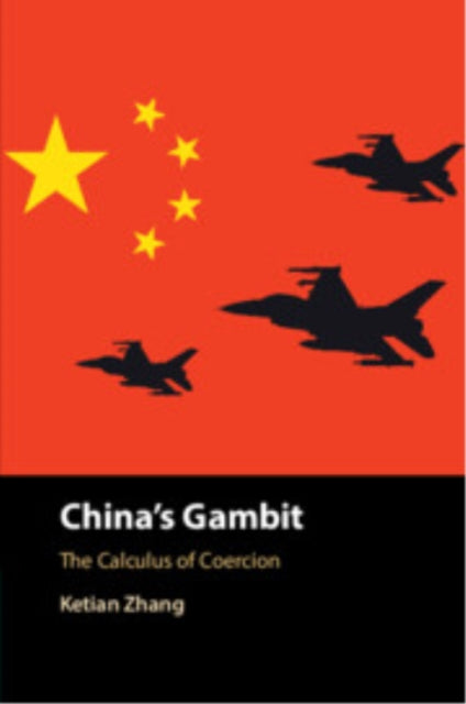 Book cover of: China's Gambit