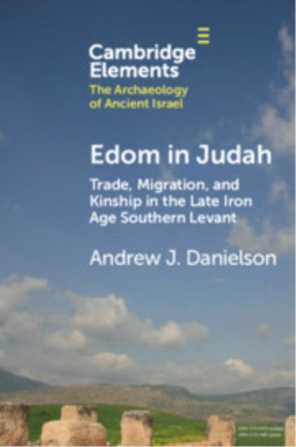 Book cover of: Edom in Judah