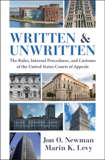 Book cover of: Written and Unwritten