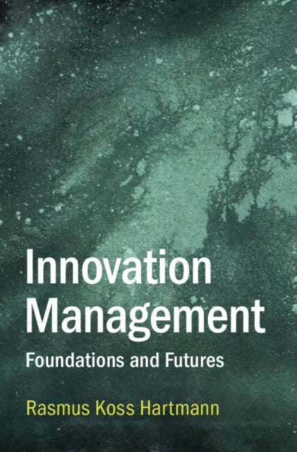 Book cover of: Innovation Management
