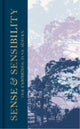 Book cover of: Sense and Sensibility. By: Jane Austen