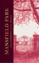 Book cover of: Mansfield Park. By: Jane Austen