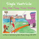 Book cover of: Single Ventricle. By: Maria Baimas-George