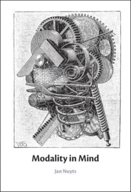 Book cover of: Modality in Mind