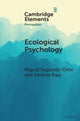 Book cover of: Ecological Psychology