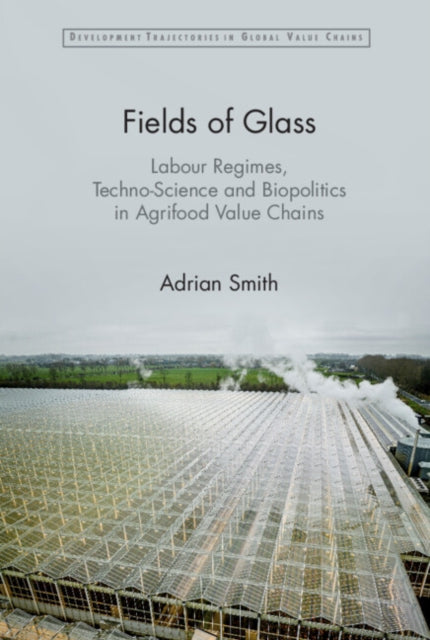 Book cover of: Fields of Glass. By: Adrian Smith