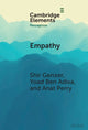 Book cover of: Empathy. By: Anat Perry
