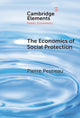 Book cover of: Economics of Social Protection. By: Pierre Pestieau