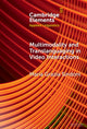 Book cover of: Multimodality and Translanguaging in Video Interactions. By: Maria Grazia Sindoni