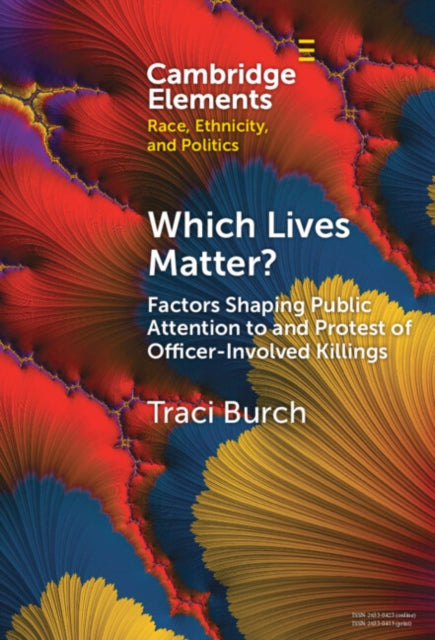 Book cover of: Which Lives Matter?. By: Traci Burch