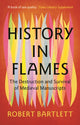 Book cover of: History in Flames
