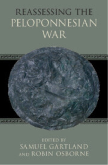Book cover of: Reassessing the Peloponnesian War