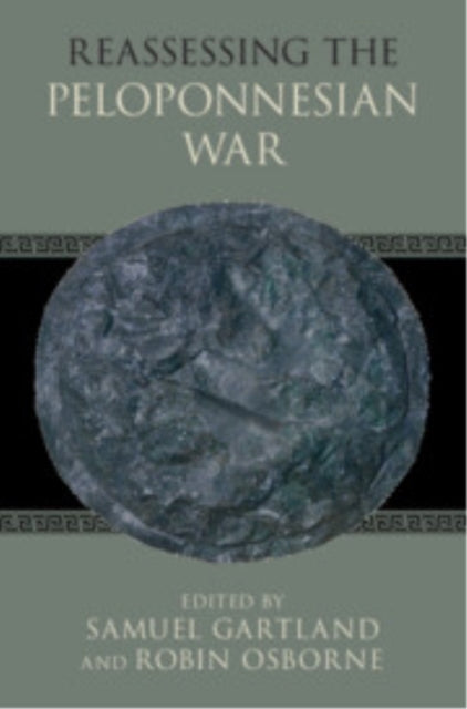 Book cover of: Reassessing the Peloponnesian War
