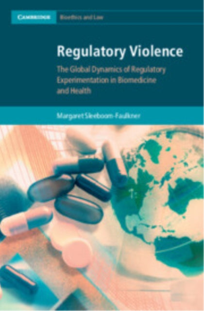 Book cover of: Regulatory Violence