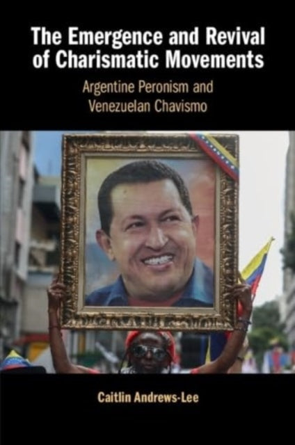 Book cover of: Emergence and Revival of Charismatic Movements. By: Caitlin Andrews-Lee