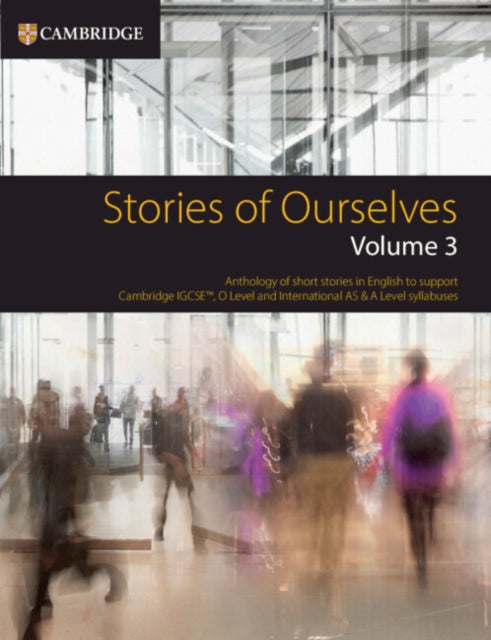 Book cover of: Stories of Ourselves Volume 3 with Digital Version (2 Years)