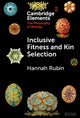 Book cover of: Inclusive Fitness and Kin Selection