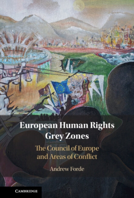 Book cover of: European Human Rights Grey Zones