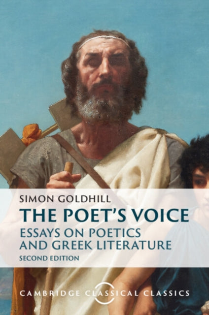 Book cover of: Poet's Voice