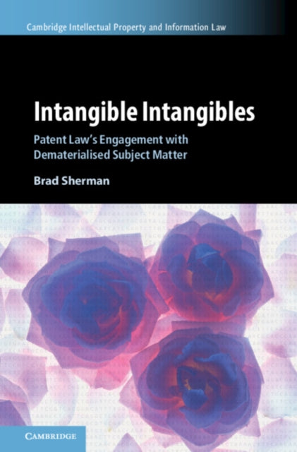 Book cover of: Intangible Intangibles