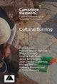 Book cover of: Cultural Burning. By: Bruno David