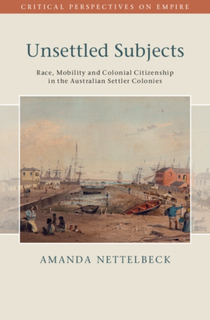 Book cover of: Unsettled Subjects