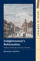 Book cover of: Enlightenment's Reformation. By: Michael Printy