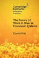 Book cover of: Future of Work in Diverse Economic Systems. By: Daniel Friel
