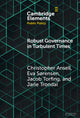 Book cover of: Robust Governance in Turbulent Times