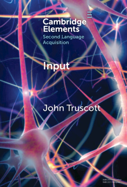 Book cover of: Input. By: John Truscott