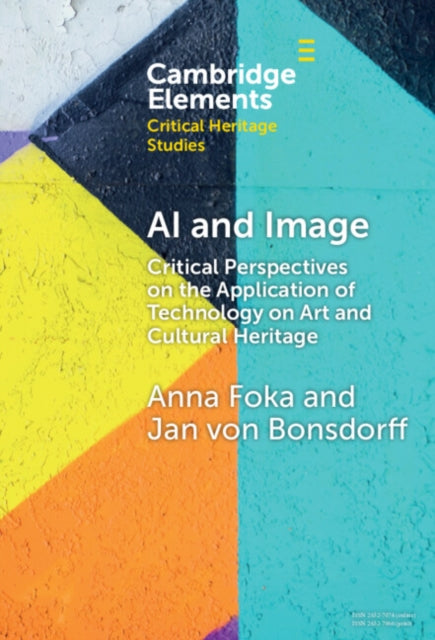Book cover of: AI and Image