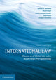 Book cover of: International Law