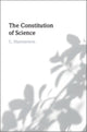 Book cover of: Constitution of Science. By: C. Mantzavinos
