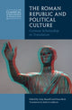 Book cover of: Roman Republic and Political Culture