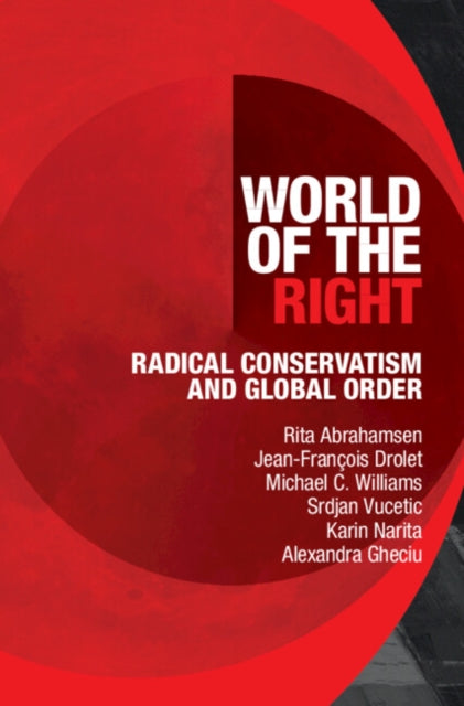 Book cover of: World of the Right