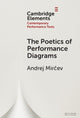 Book cover of: Poetics of Performance Diagrams. By: Andrej Mirčev