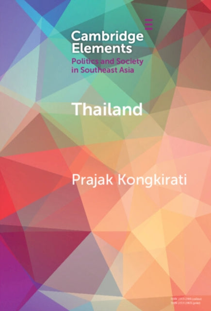 Book cover of: Thailand. By: Prajak Kongkirati