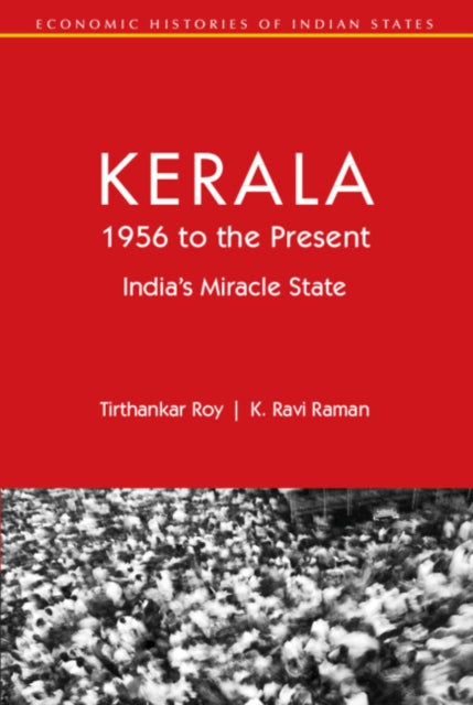 Book cover of: Kerala, 1956 to the Present