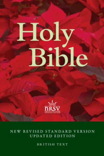Book cover of: NRSVue Popular Text Bible, NR530:T